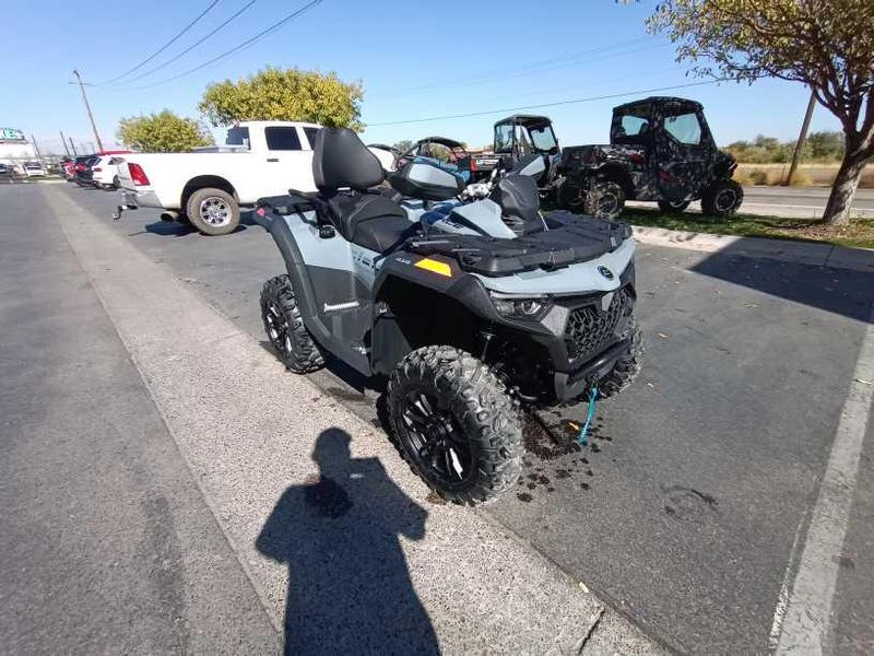 2025 CFMOTO CFORCE 800 TOURING CF800AZ3 800 TOURING 