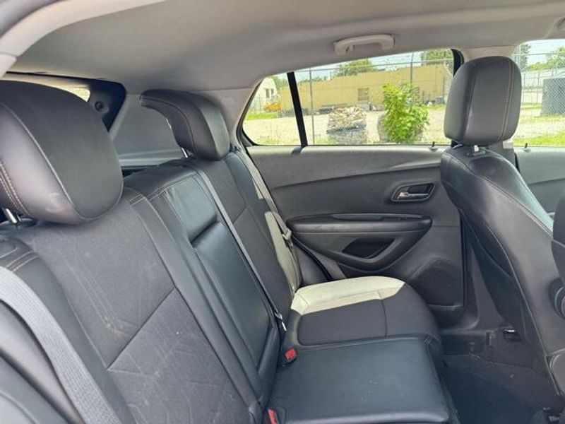 Used 2020 Chevrolet Trax LTImage 11