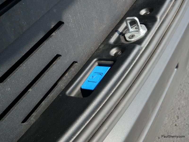 Used 2023 Chrysler Voyager LX