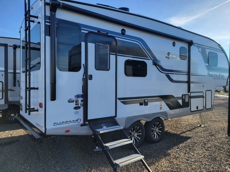 New 2026 NORTHWOOD MFG ARCTIC FOX RAPID 225RBS Image 2