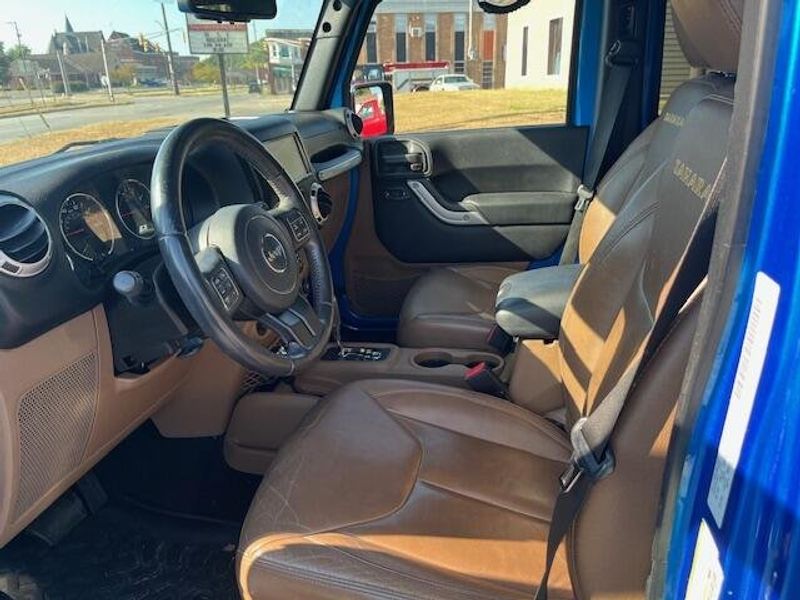 Used 2016 Jeep Wrangler Unlimited Image 7