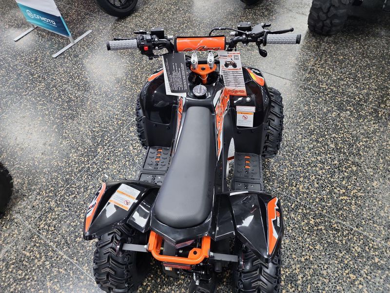 New 2025 Kayo STORM 70 Image 10