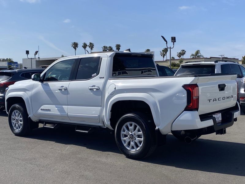 2025 Toyota Tacoma SR5Image 6