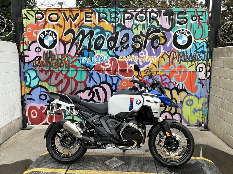 New 2027 BMW R 1300 GS Adventure Image 4