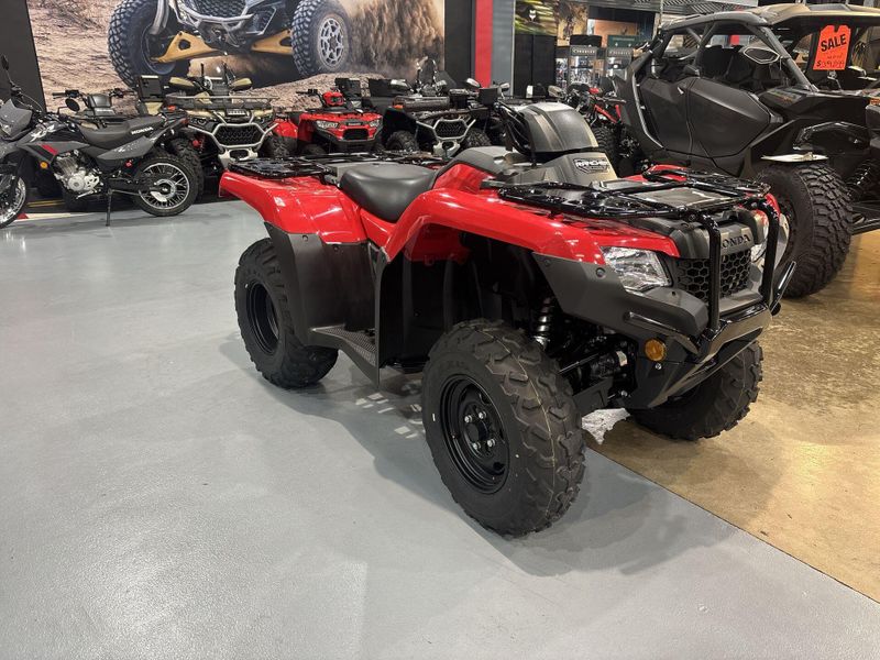 New 2027 Honda RANCHER 4X4 AT EPS Image 11