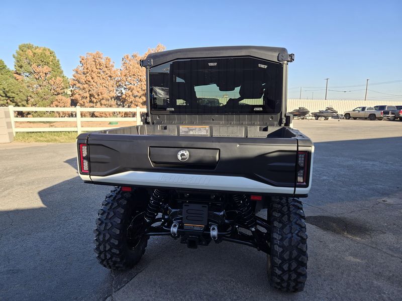 NEW 2026 CAN-AM DEFENDER MAX LIMITED CAB HD11 Image 11