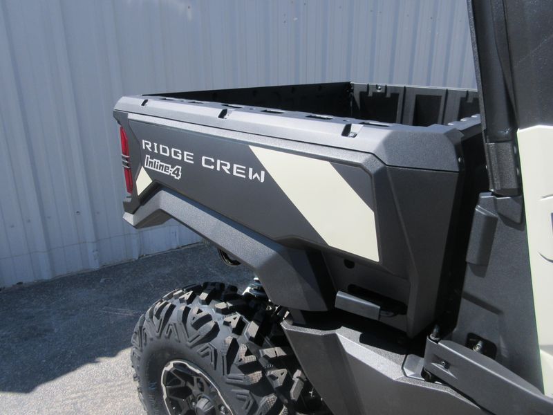 NEW 2026 KAWASAKI RIDGE CREW HVAC Image 15