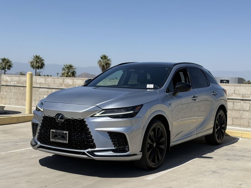 2023 Lexus RX 500h F SPORT PerformanceImage 7