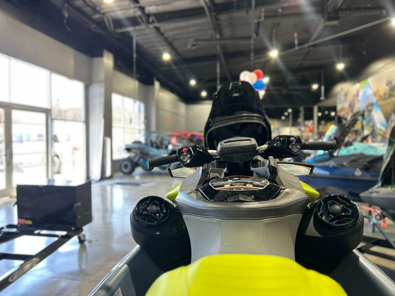 New 2025 Sea-Doo RXP-X 325 (SOUND SYSTEM) Image 7