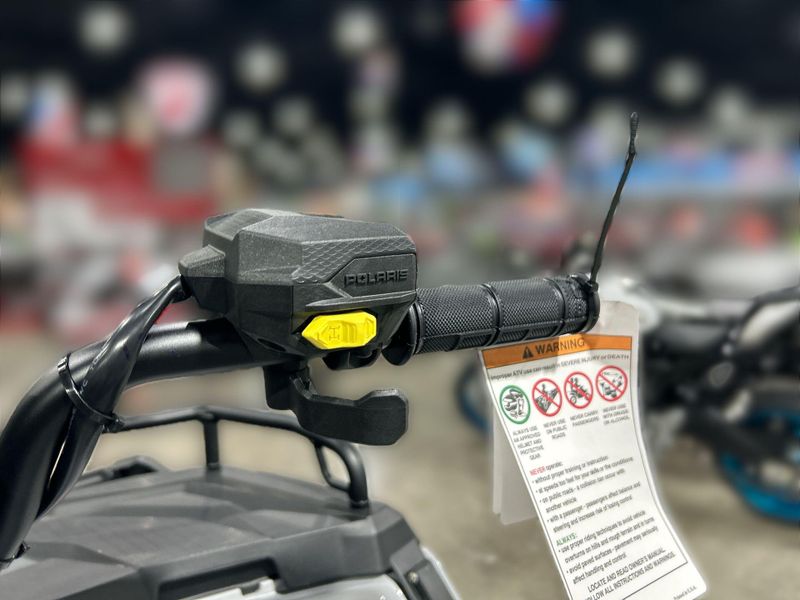 New 2026 Polaris SPORTSMAN 570 EPS Image 19