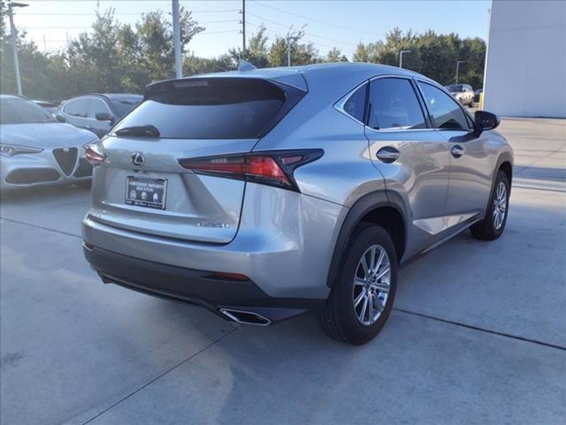 2021 Lexus NX 300 BaseImage 2