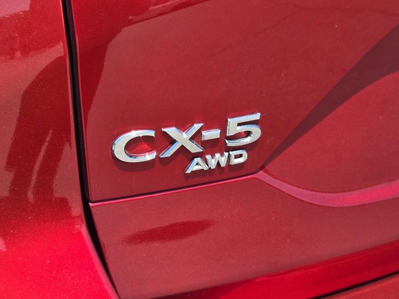 Used 2023 Mazda CX-5 2.5 S Select Package AWD