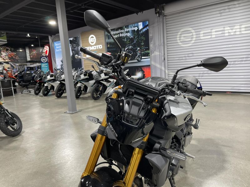 New 2025 Yamaha MT-09 SP Image 23