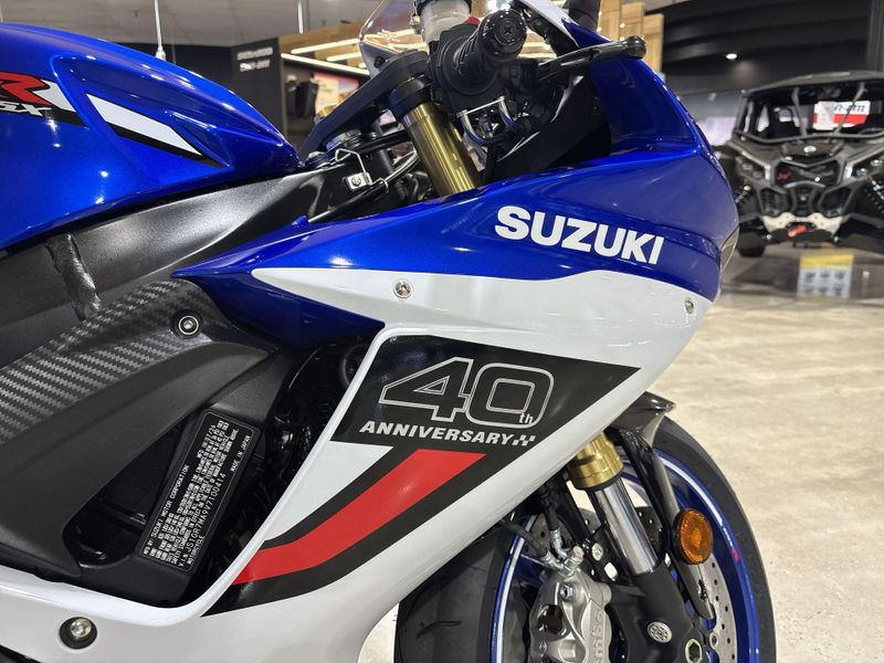 New 2027 Suzuki GSX-R750 Image 17