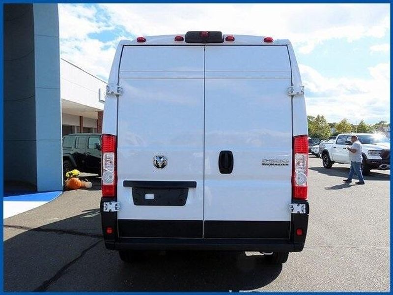 2023 Ram ProMaster 2500 photo 5