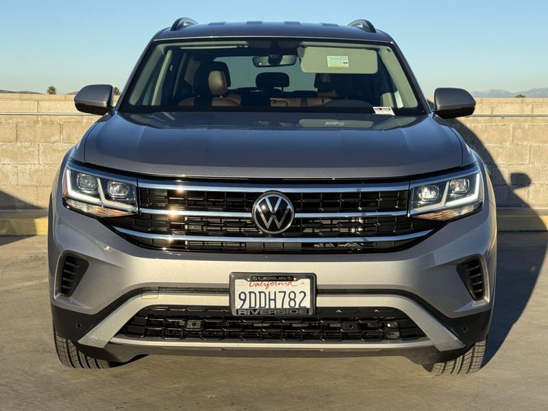 Used 2022 Volkswagen Atlas 2.0T SE w/TechnologyImage 6