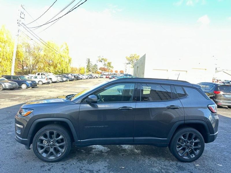 2021 Jeep Compass 80th Special EditionImage 10