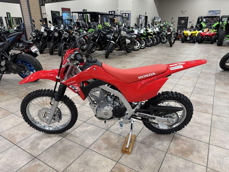 New 2026 Honda CRF125F Image 15