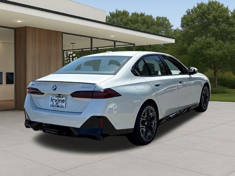 New 2027 BMW 5 Series 540i xDriveImage 8