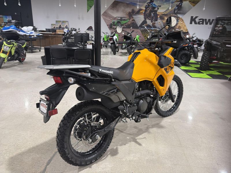 New 2026 Kawasaki KLR 650 Image 17
