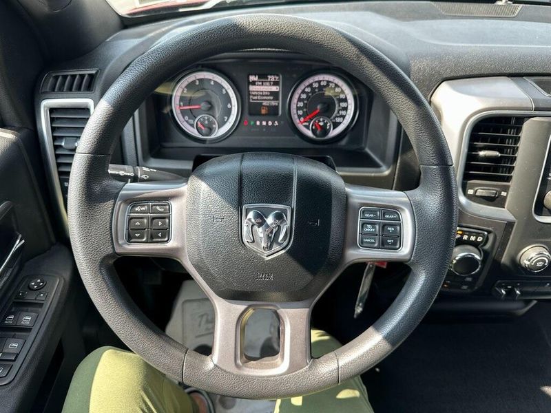 2021 RAM 1500 Classic WarlockImage 2