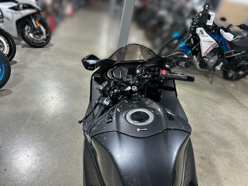 Used 2024 Suzuki Hayabusa Image 13
