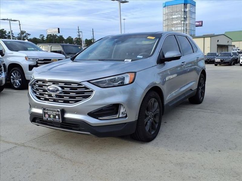 2020 Ford Edge TitaniumImage 7