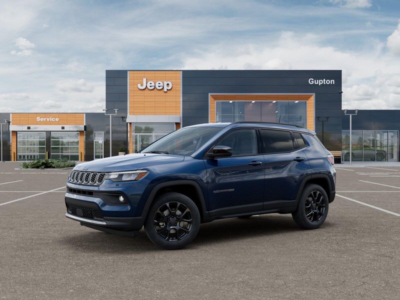 New 2026 Jeep Compass Latitude Altitude 4x4Image 28