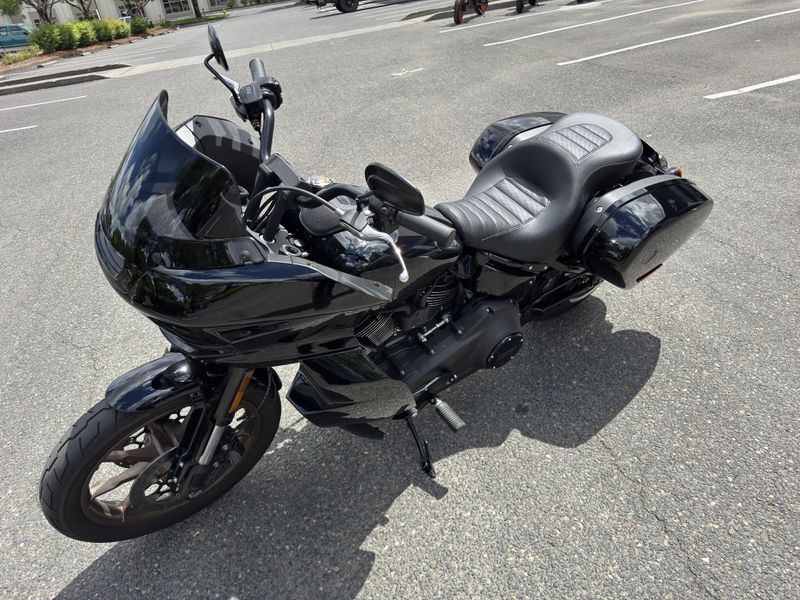 2024 Harley-Davidson FXLR Low Rider ST 