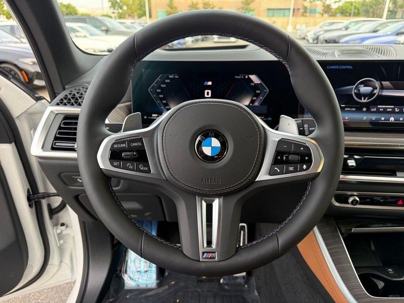 New 2026 BMW X5 M60iImage 21