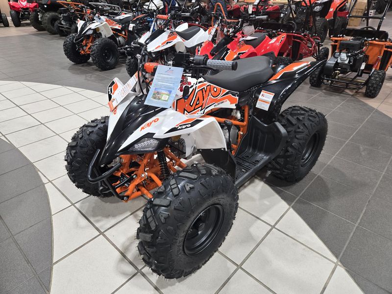 NEW 2025 KAYO PREDATOR 110 Image 3