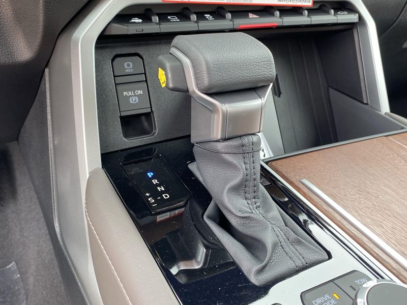 New 2025 Toyota Tundra 1794 Edition HybridImage 18