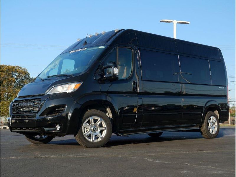 2023 RAM Promaster 2500 Window Van High Roof 159