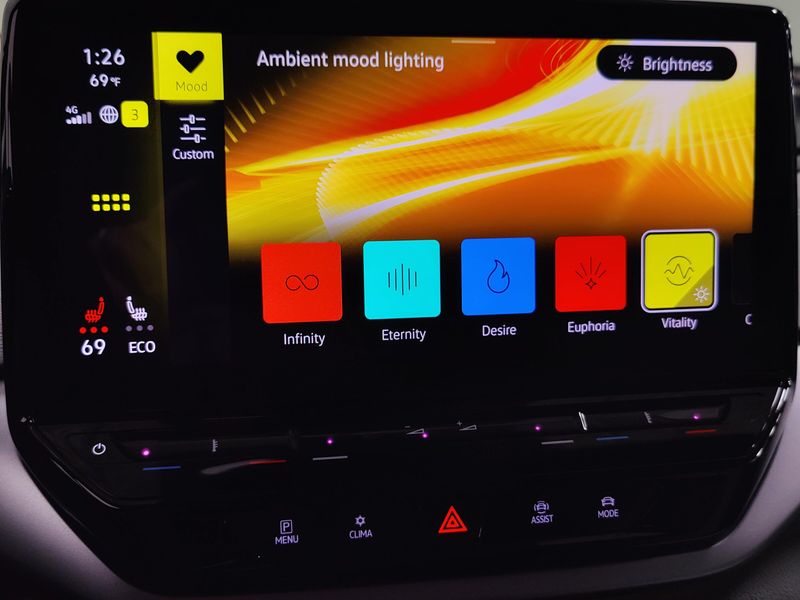 Used 2023 Volkswagen ID.4 Pro Long RangeImage 20