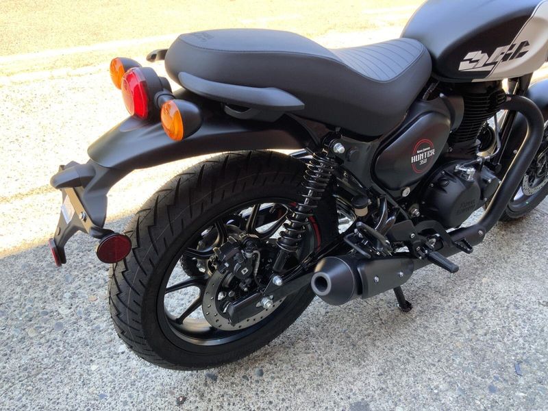 New 2026 Royal Enfield HUNTER 350 