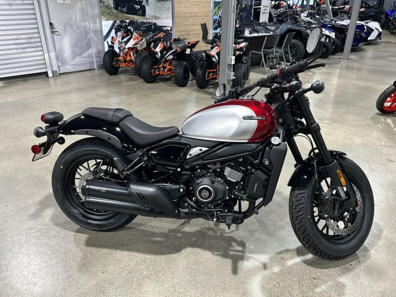 2025 CFMOTO 450CL-C Image 19