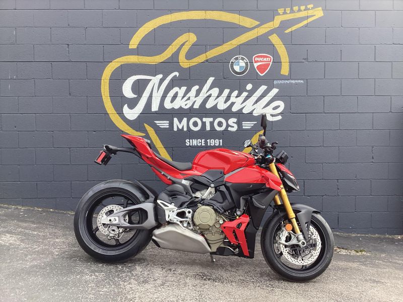 New 2026 Ducati Streetfighter V4 S 