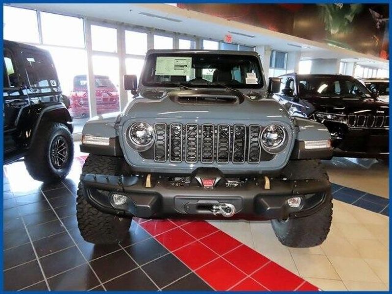2025 Jeep Wrangler Rubicon 392Image 2