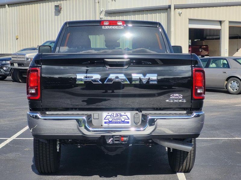 2025 RAM 2500 Tradesman Crew Cab 4x4 6