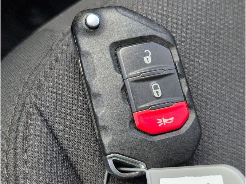 Used 2023 Jeep Wrangler 4xE Willys 4xeImage 21