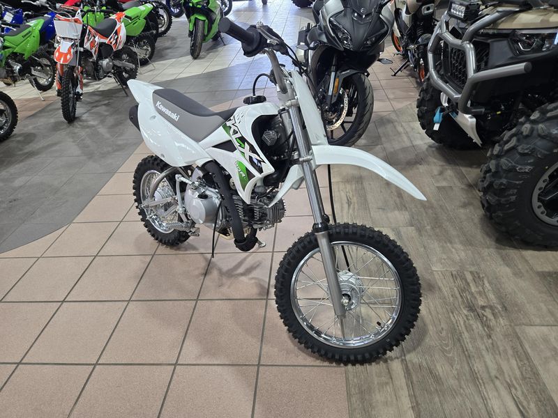 NEW 2026 KAWASAKI KLX 110R L Image 1