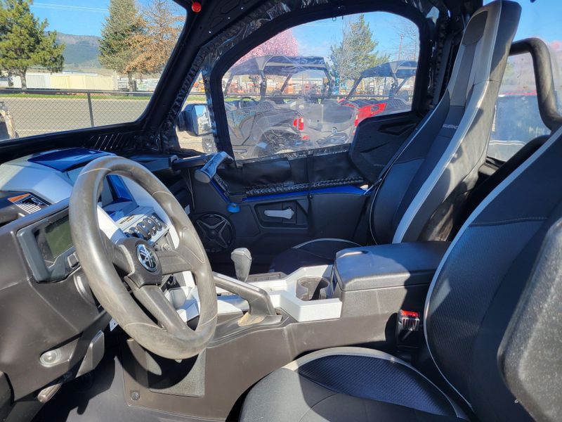 Used 2021 Yamaha WOLVERINE RMAX 1000 Image 12