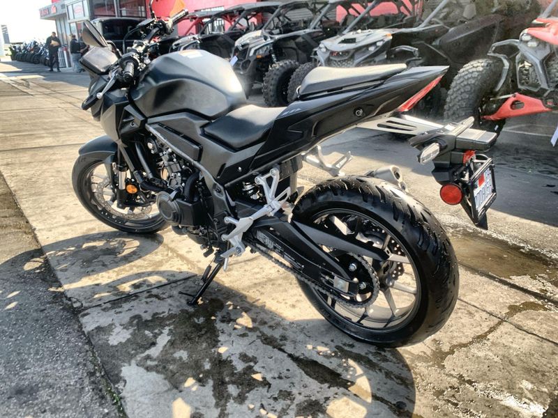 Used 2024 Honda CB500F ABS Image 21