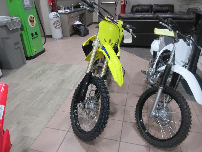 NEW 2027 SUZUKI RM-Z250 Image 11