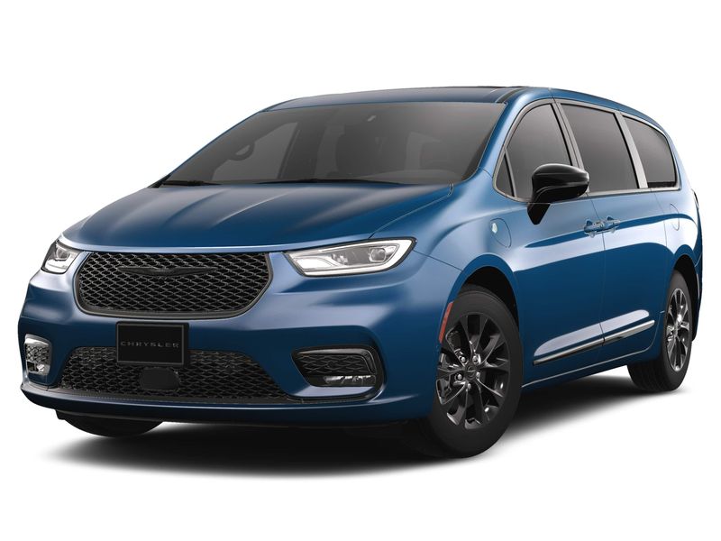 2024 Chrysler Pacifica Plug-in Hybrid S AppearanceImage 1