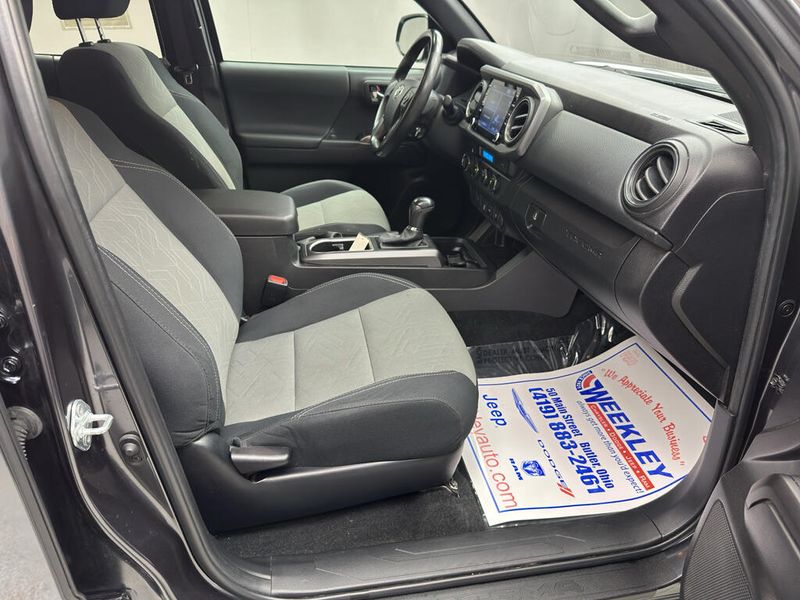 Used 2022 Toyota Tacoma TRD Off RoadImage 17