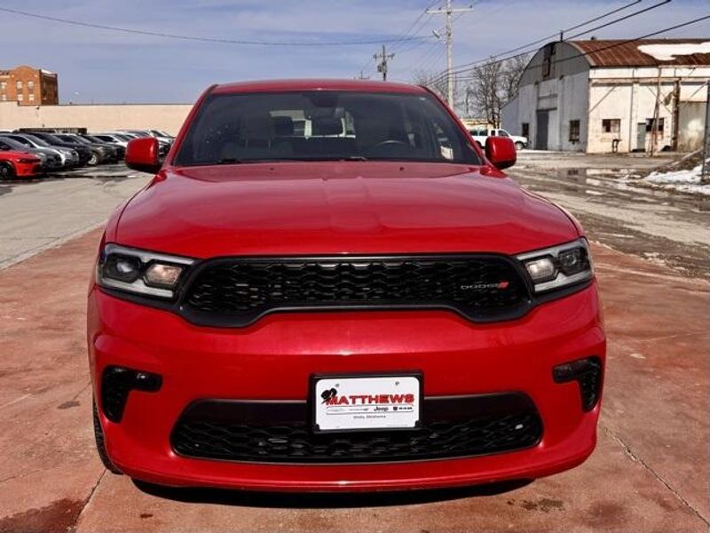 Used 2021 Dodge Durango GTImage 2