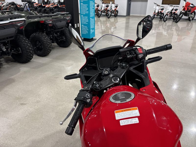 New 2026 Honda CBR500R ABS Image 21