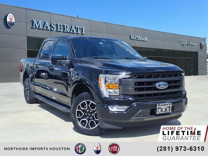 Used 2023 Ford F-150 LariatImage 1