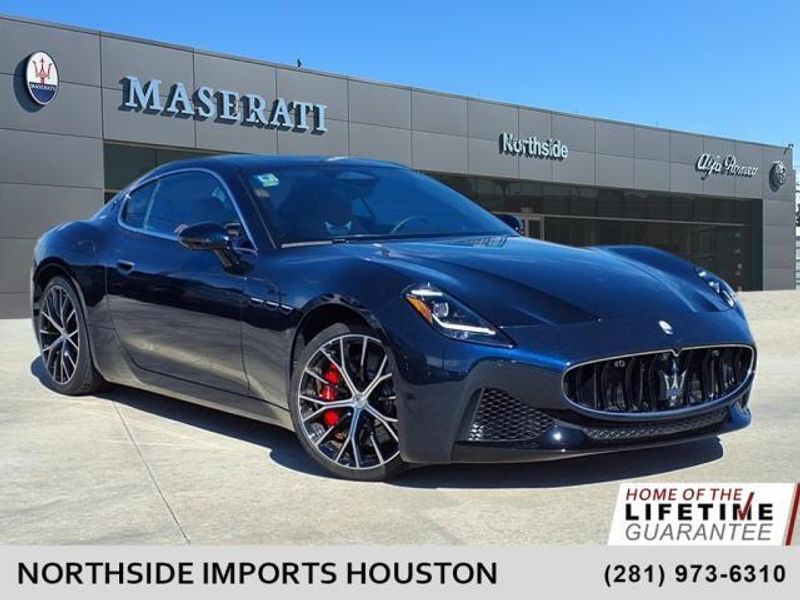 2024 Maserati GranTurismo ModenaImage 1